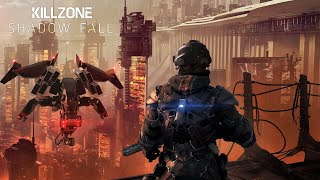 killzone shadow fall walkthrough part 3 Final mission+Ending