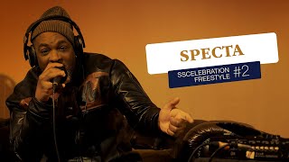 FREESTYLE CELEBRATION #2 - SPECTA