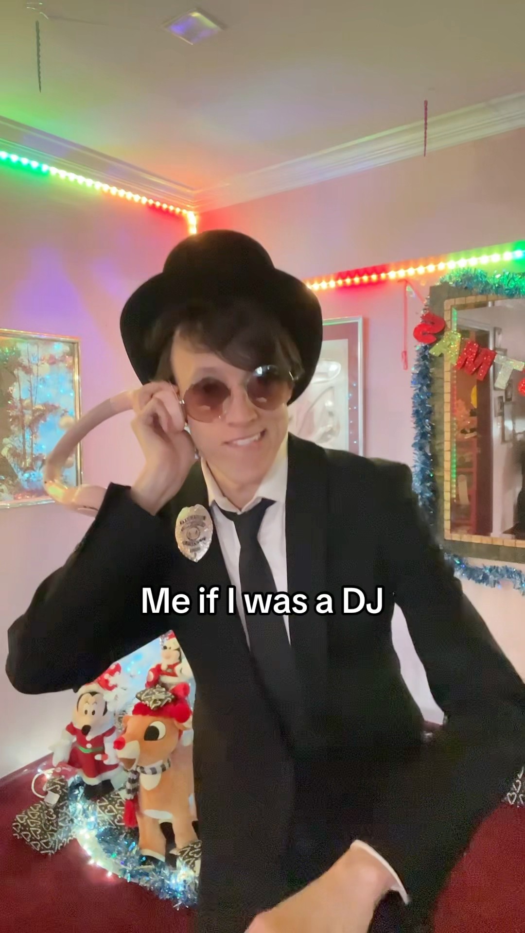 POV: Me as a DJ #TheManniiShow.com/series