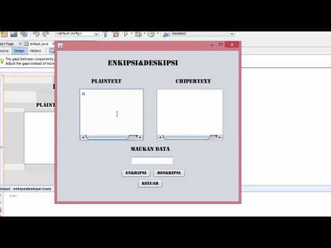 Membuat Aplikasi Enkripsi Dengan Php Membuat Aplikasi Enkripsi Dengan Php