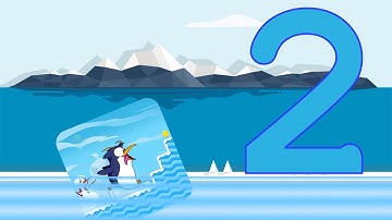 Penguin Run #2 | Android gameplay