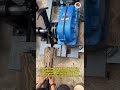 🔥 Ultimate Wood Splitting Machine In Action! 🪵#shorts