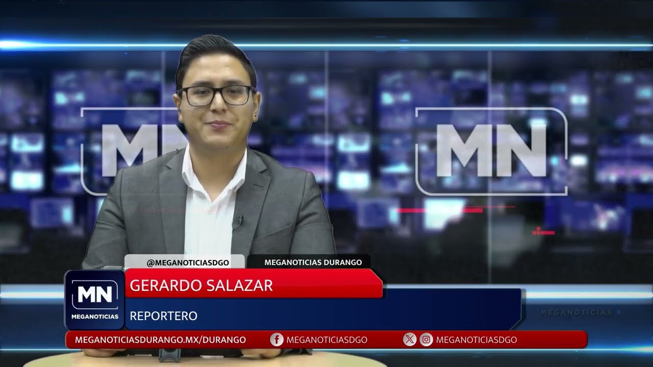 Cada hora es ahora, emisión matutina con Gerardo Salazar- 25 DE FEBRERO