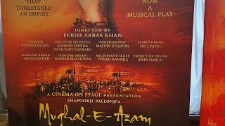 Pyar Kiya Tu Darna Kya - Mughal E Azam Stage Play Dallas Texas