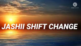 Jashii - Shift Change Lyrics