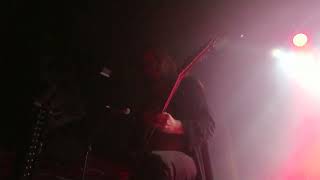 Obsidian Kingdom - Ball-Room + Cinnamon Balls - Live in Barcelona