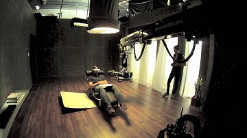 Behind the Scenes - Sony HMZ-T1 Personal 3D Display Commercial - Technodolly