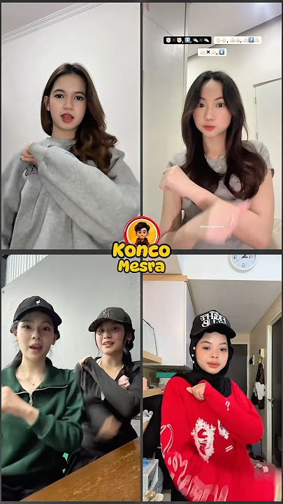 Konco Mesra Dance Tiktok Terbaru #dancetiktok