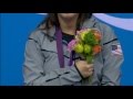 Swimming - Women's 100m Freestyle - S6 Victory Ceremony - London 2012 Paralympic Games