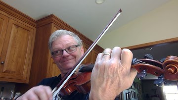 Essential Elements Violin Book 2,#60 D Major Scale - Round