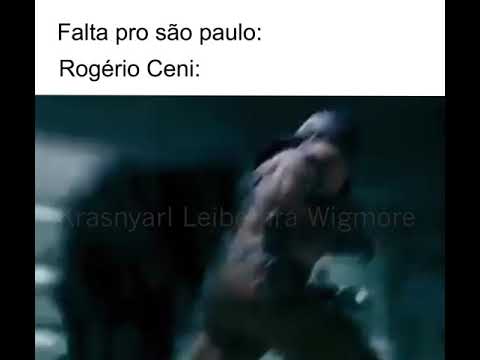 falta pro são paulo rogério ceni