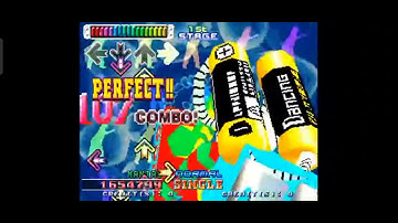 Dance Dance Revolution 3rdMIX PLUS : BUMBLE BEE + SSR MANIAC
