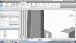 Modifying Masses to Optimize Conceptual Energy Analysis Results in Autodesk Revit Architecture