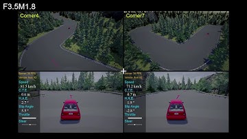 High speed Autonomous Drifting with Deep Reinforcement Learning