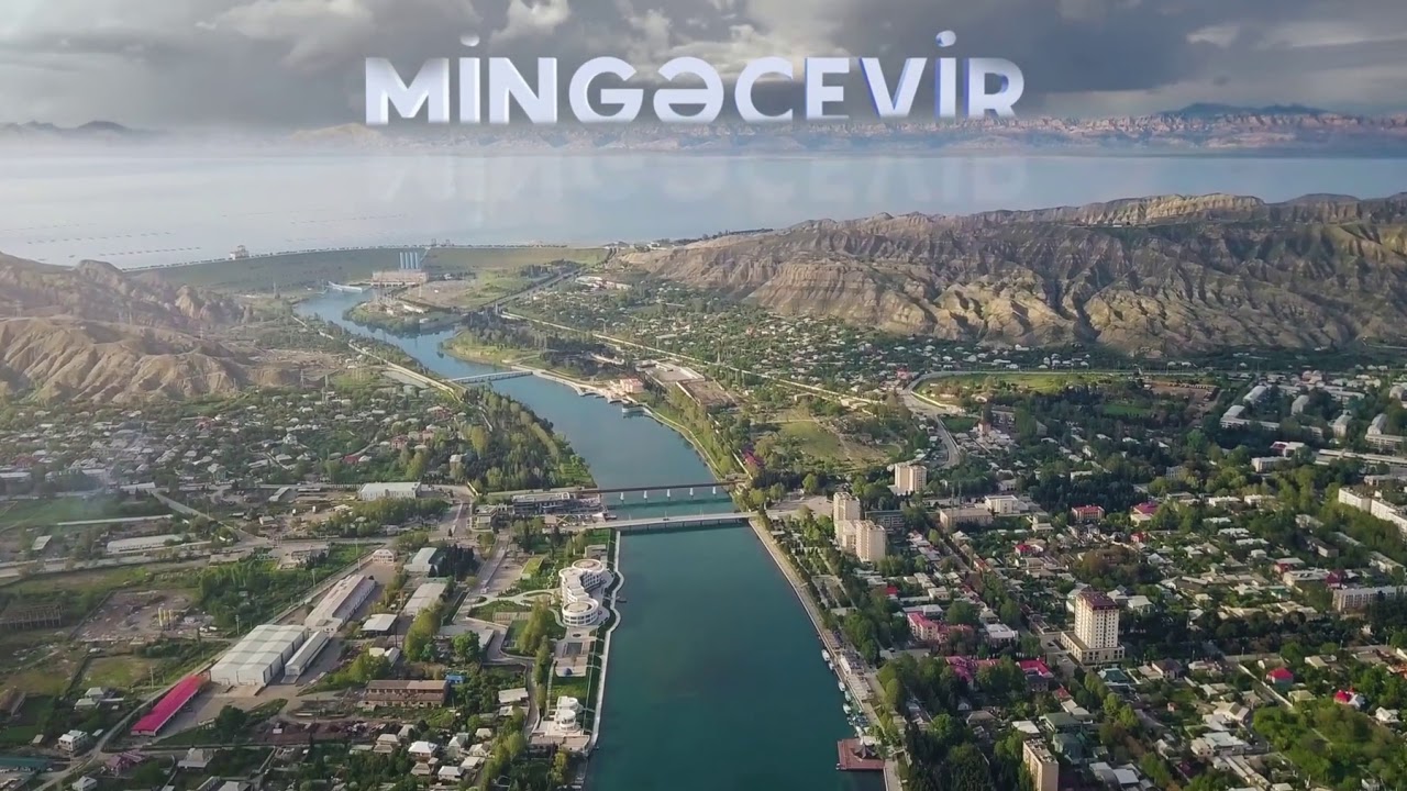 mingəçevir