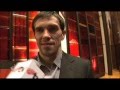 Pavel Datsyuk 1st pick in 2012 NHL All Star Draft + Interview.