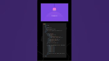 Controlled Brightness in a Lamp Using HTML CSS Source Code!! Follow SB Code Lab