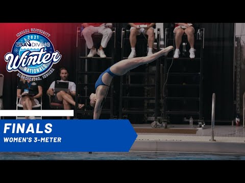 USA Diving Winter Nationals 2021 Men's 10m Finals