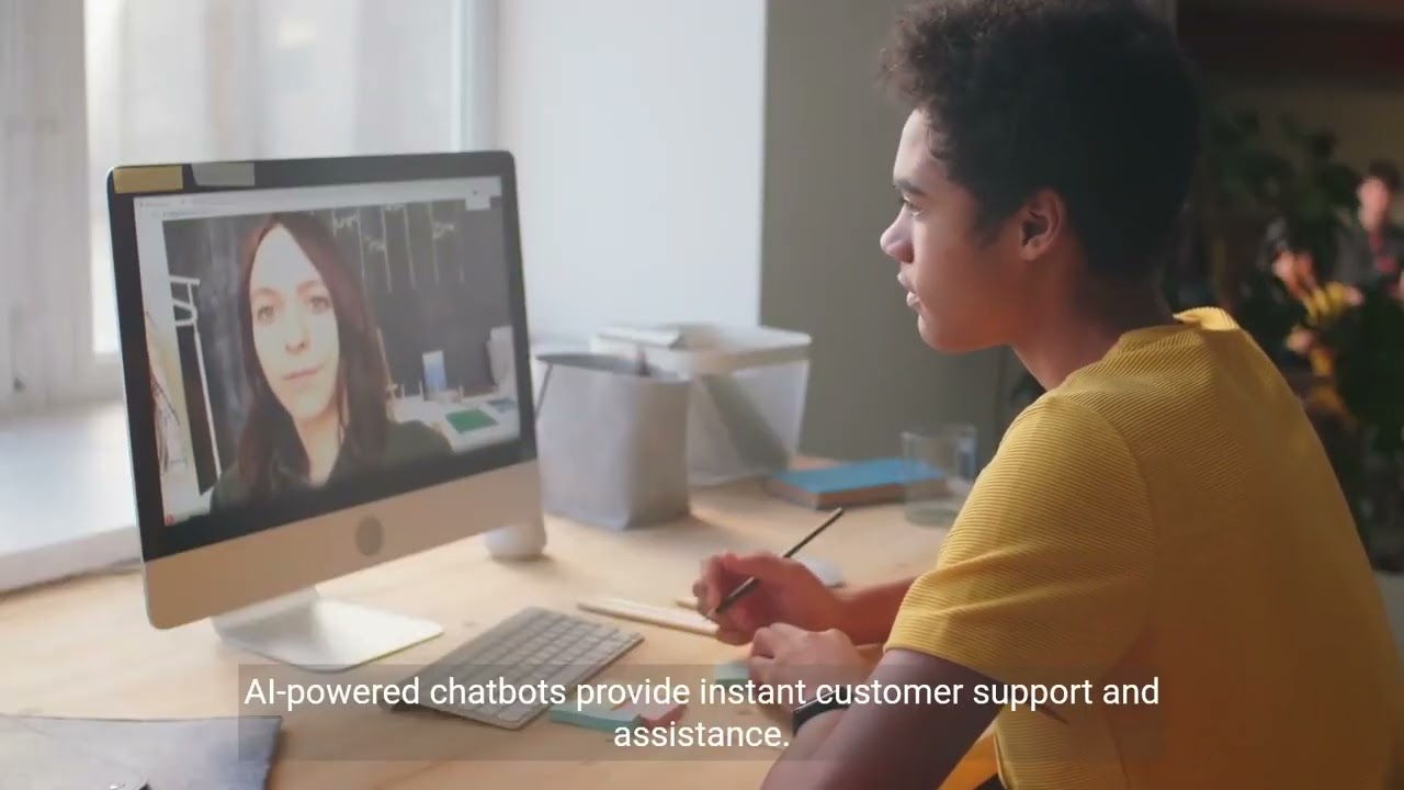 "Artificial Intelligence in Everyday Life" #shorts
