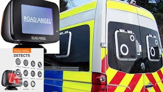 Testing The Road Angel pure /speed camera Detectors