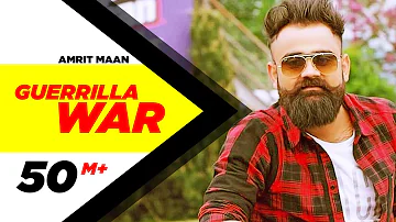 Guerrilla War | Amrit Maan Ft DJ Goddess | Deep Jandu | Sukh Sanghera | Speed Records