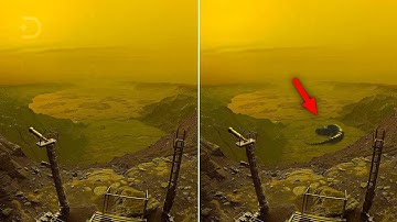 What the Soviet Union Really Found on Venus: Life or a Mistake?