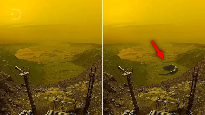 What the Soviet Union Really Found on Venus: Life or a Mistake?