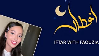 Iftar with Faouzia - إفطار مع فوزية (مترجمة بالكامل)