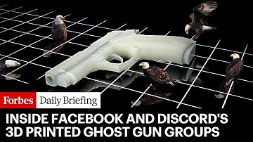 How 3D Gun Makers Are Evading A Global Crackdown