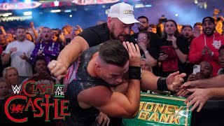 Tyson Fury KOs Austin Theory: WWE Clash at the Castle 2022 (WWE Network Exclusive) Resimi