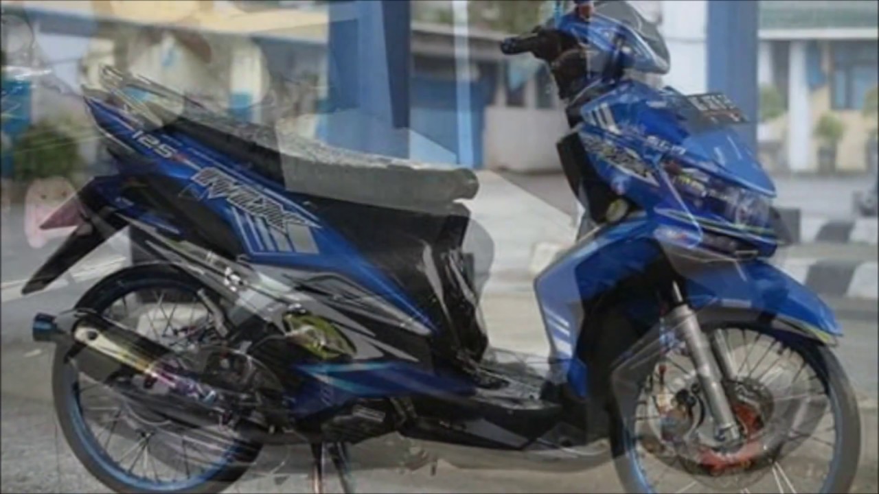 Xeon Gt Eagle Eye Modifikasi Youtube