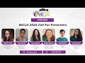 WiCyS 2025 Call for Presenters Informational Webinar