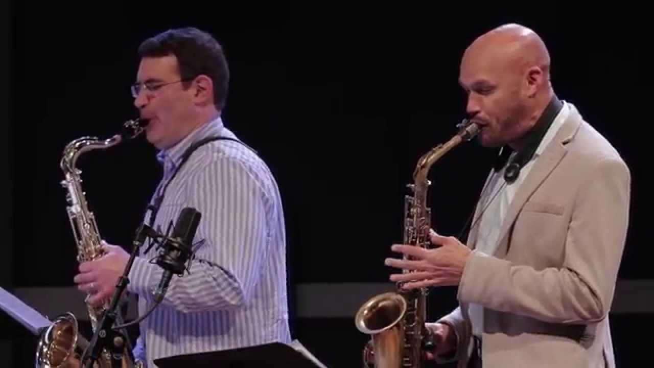Watch PRISM Quartet and Miguel Zenón perform excerpt from Zenón's "The Missing Piece" on YouTube Watch PRISM Quartet and Miguel Zenón perform excerpt from Zenón's "The Missing Piece" on YouTube
