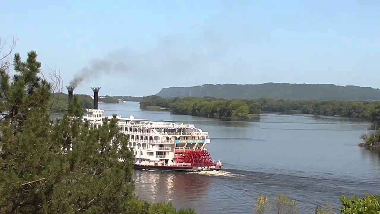 riverboat tour winona mn