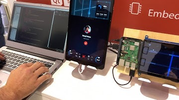 Felgo At Embedded World 2020