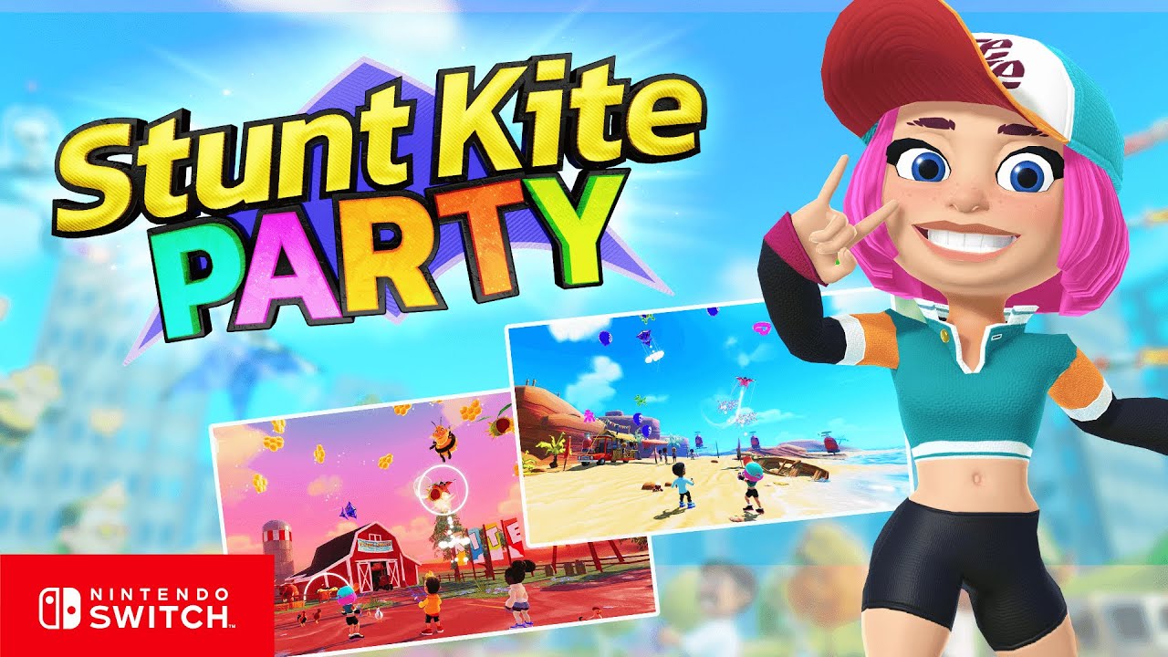 Buy Stunt Kite Party