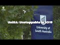 UniSA - Unstoppable in 2019