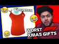 YOUTUBERS GET ME THE WORST F1 CHRISTMAS GIFTS EVER... ft. Quadrant, Tiametmarduk, & MORE!