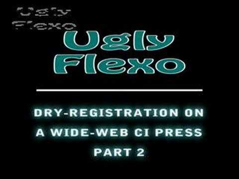 Dry-registering Print on CI Flexo Presses, Part 2