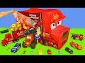 Disney Cars Toys - Lightning McQueen toy cars - car toys for kids