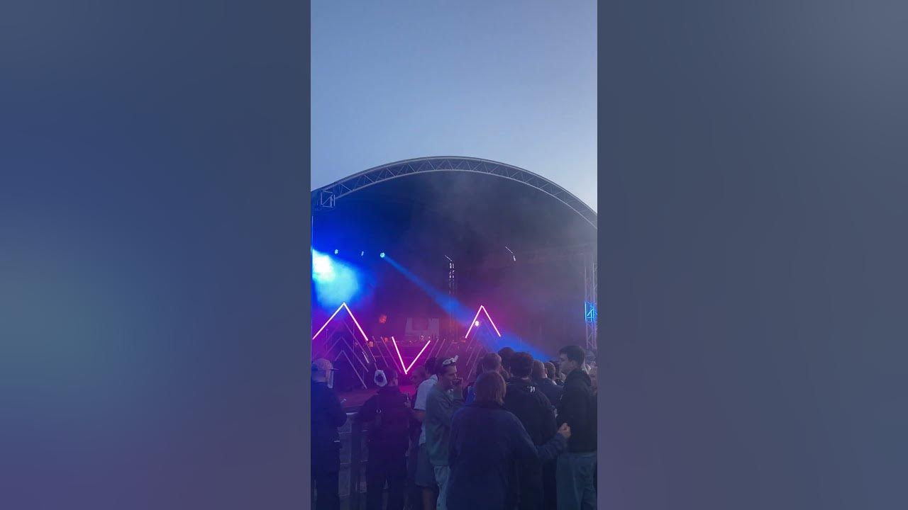 Soul Mass Transit System at Boundary Festival Brighton 2024 #festival #brighton #djs #2024 #music