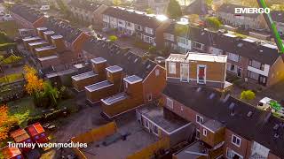 Beursfilm Emergo Prefab