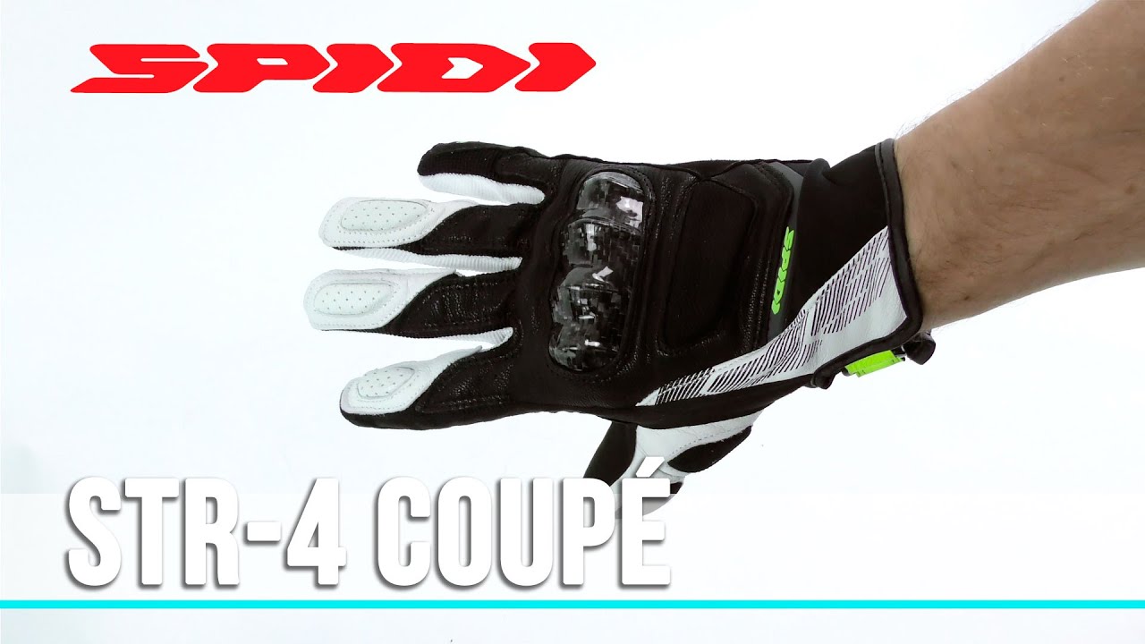 STR-4 Coupé Spidi