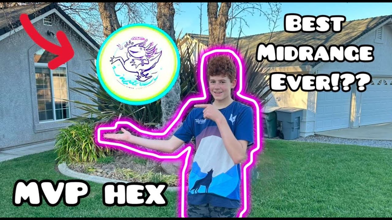 Is the MVP hex the best midrange ever?!?