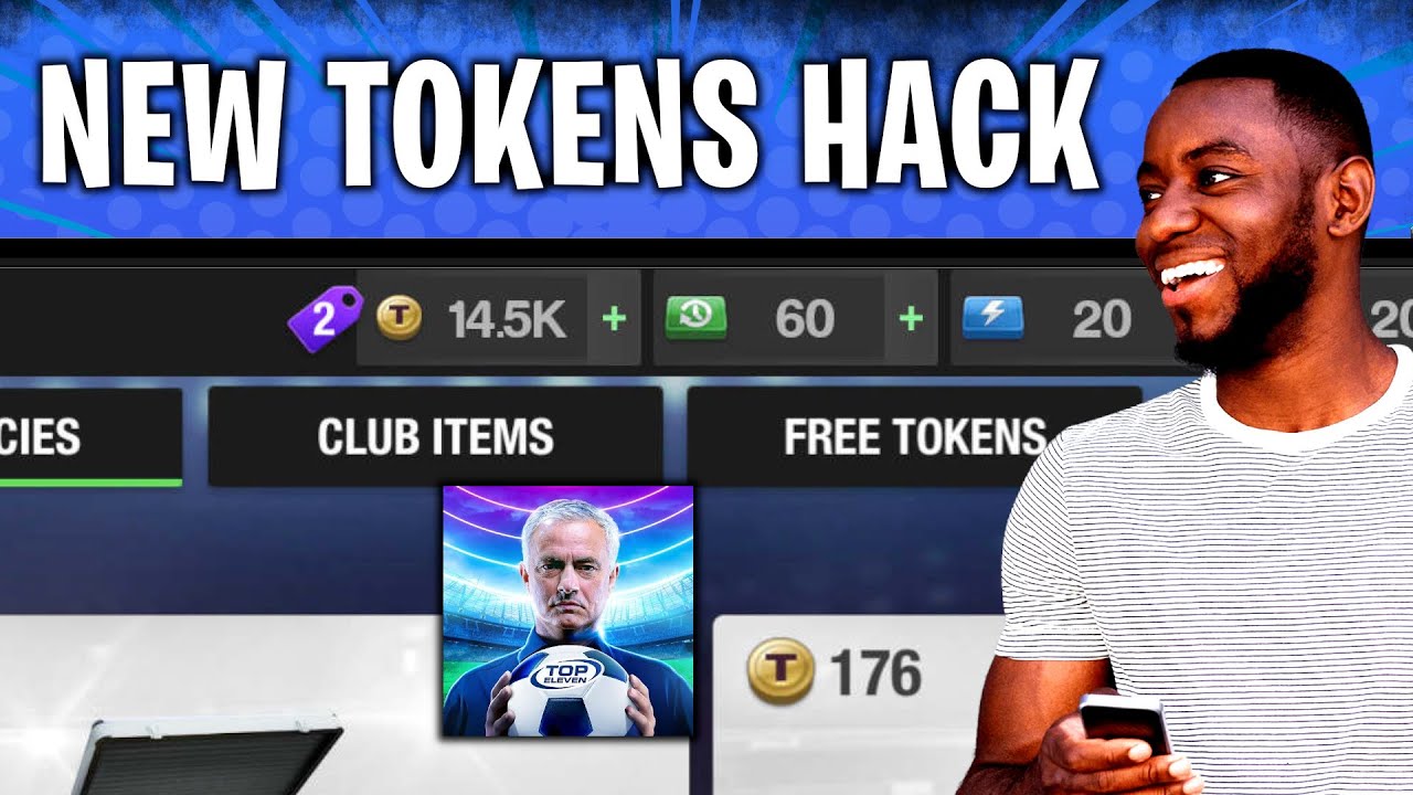 Top Eleven 2023 Hack How I Got 99,999 Tokens For