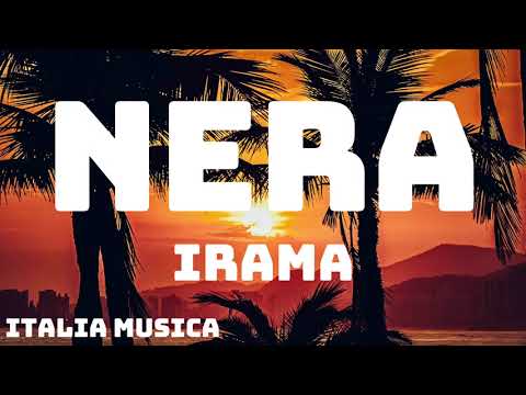 Irama - Nera (Testo/Lyrics)