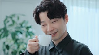 星野源、コーヒー豆の味わいの変化に不思議顔／UCC「DRIP POD YOUBI」WEB動画