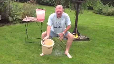 Paul Greenlaw - McMillan Ice Bucket Challenge