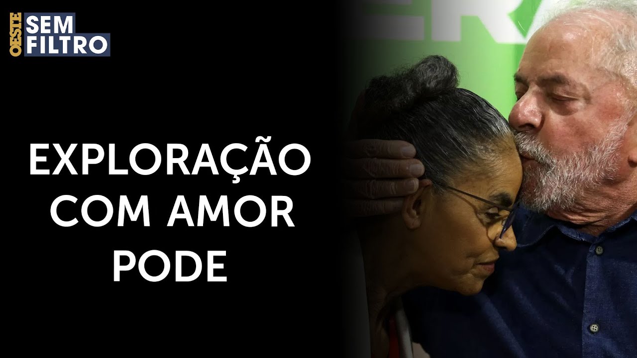 Lula confronta Marina e defende exploração de petróleo na foz do Amazonas | #osf