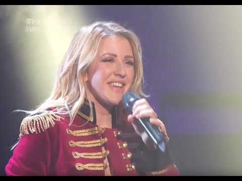 Ellie Goulding - Love Me Like You Do (iHeartRadio Live 2016)